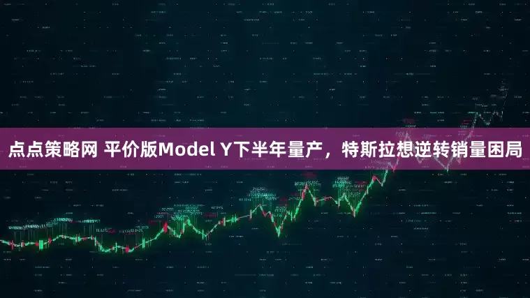点点策略网 平价版Model Y下半年量产，特斯拉想逆转销量困局